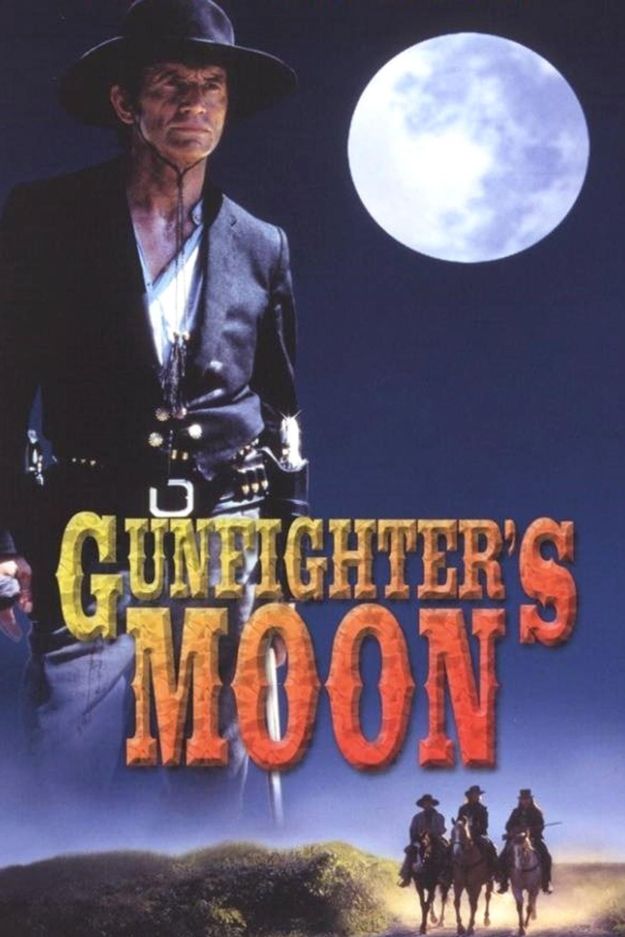 Постер Gunfighter's Moon